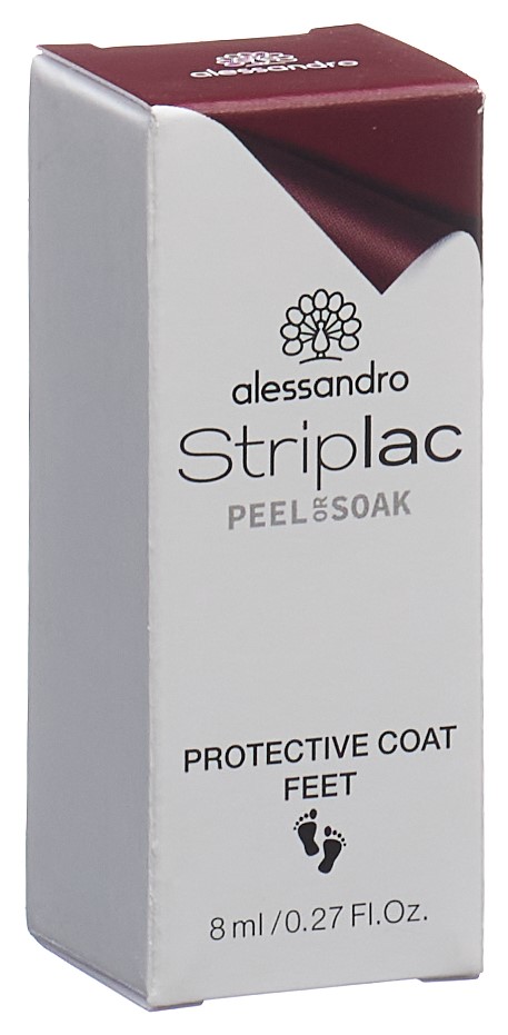 Striplac Peel or Soak Coat