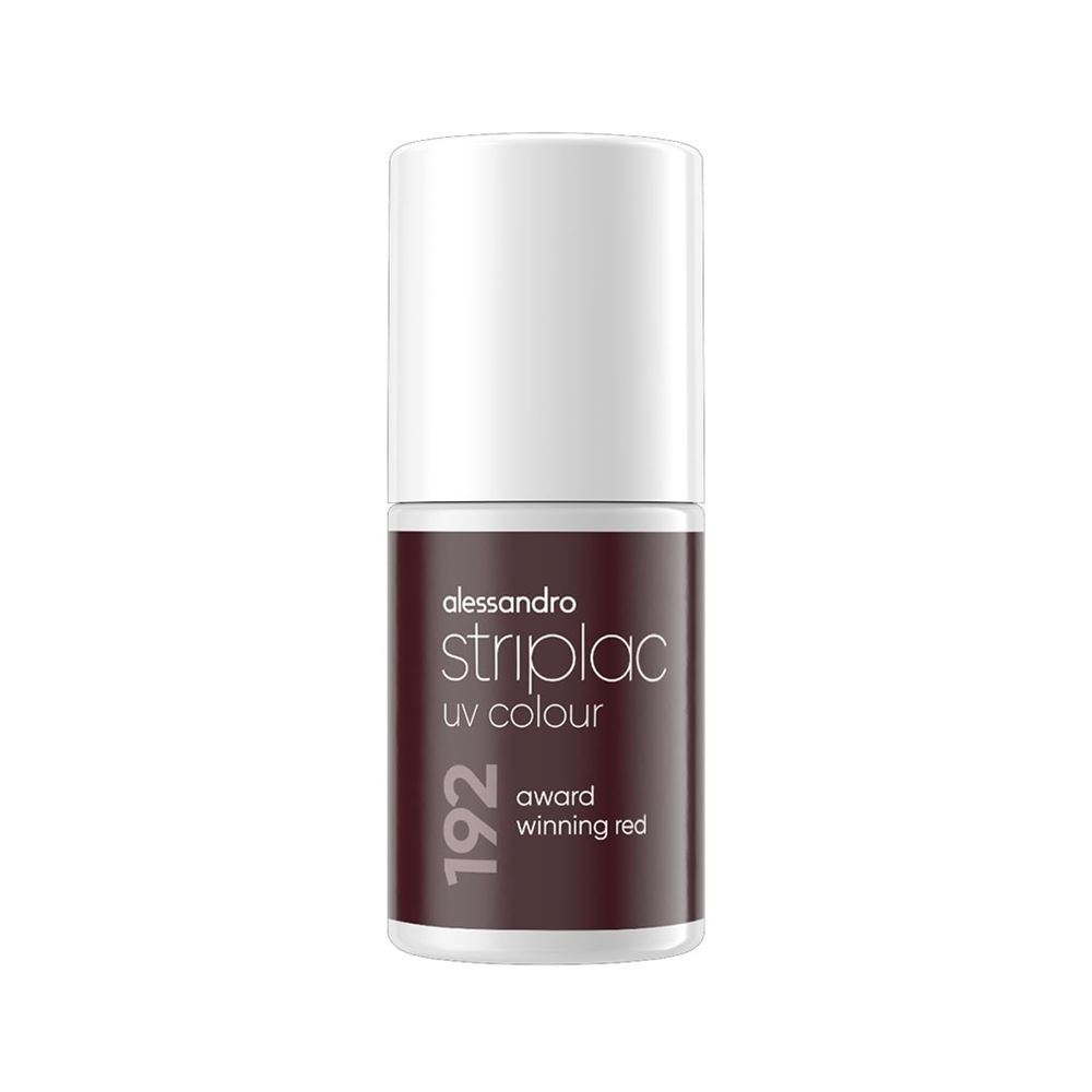 ALESSANDRO INTERNATIONAL Striplac UV Colour