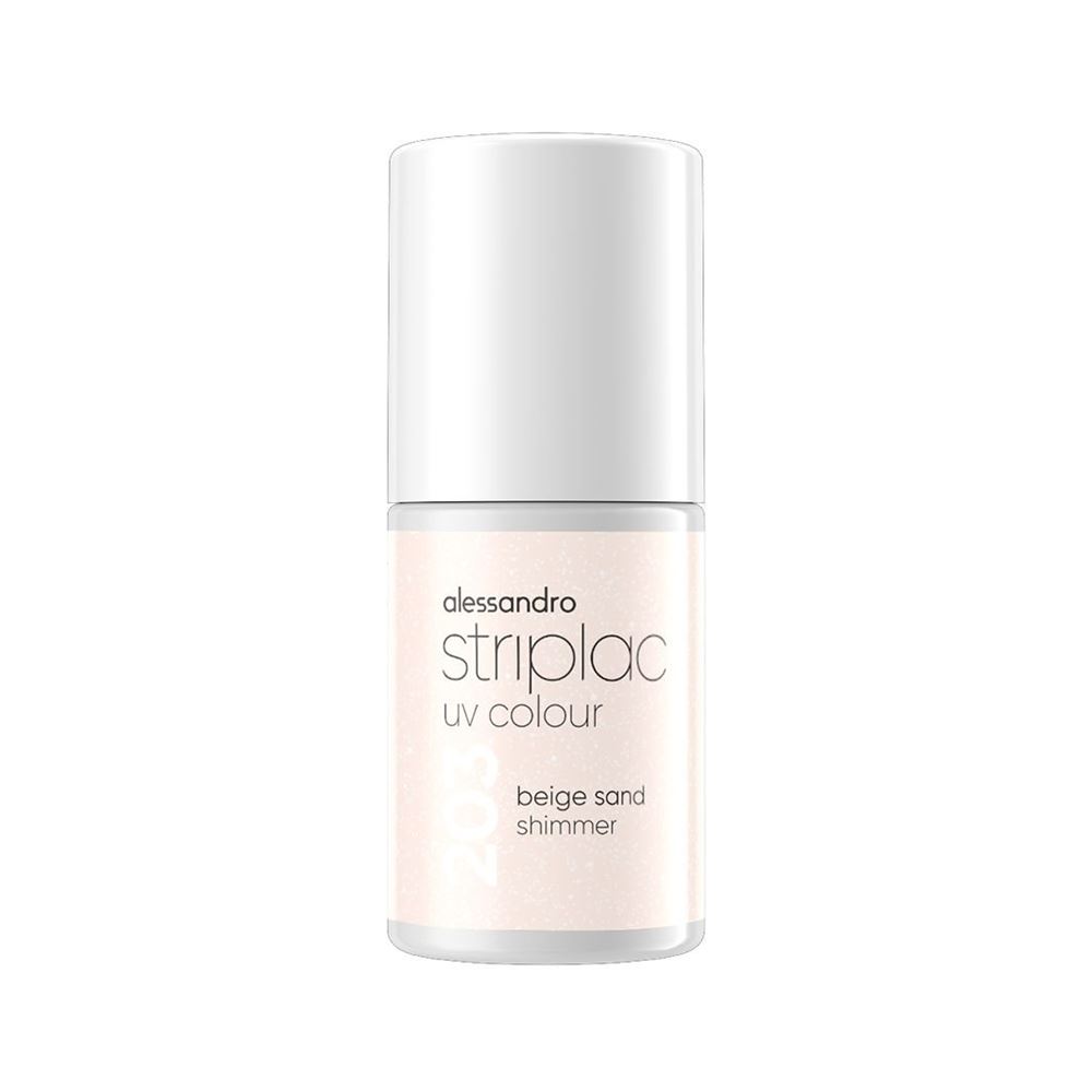 ALESSANDRO INTERNATIONAL Striplac UV Colour
