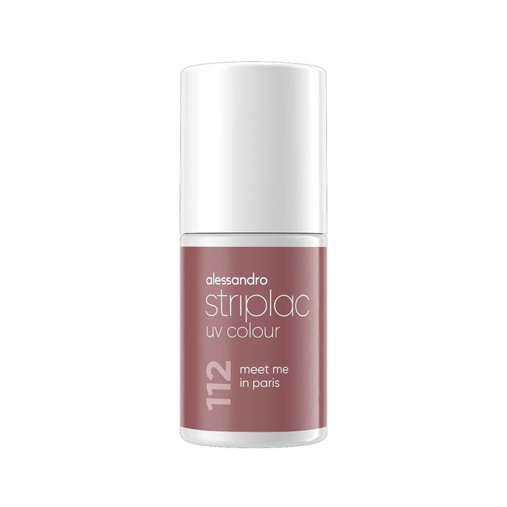 ALESSANDRO INTERNATIONAL Striplac UV Colour