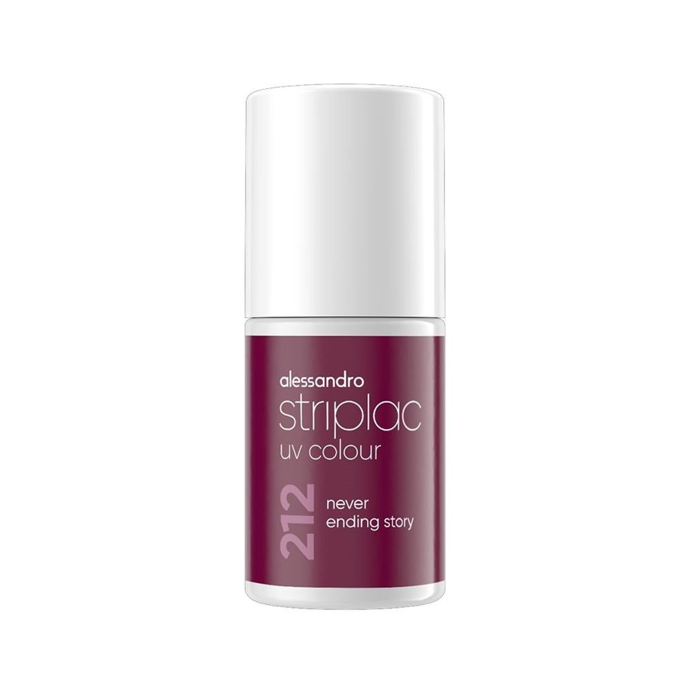 ALESSANDRO INTERNATIONAL Striplac UV Colour