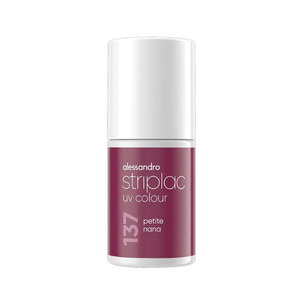 ALESSANDRO INTERNATIONAL Striplac UV Colour