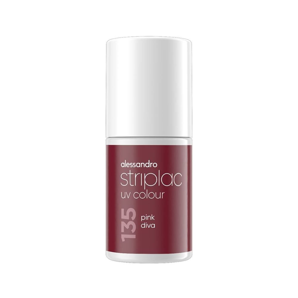 ALESSANDRO INTERNATIONAL Striplac UV Colour