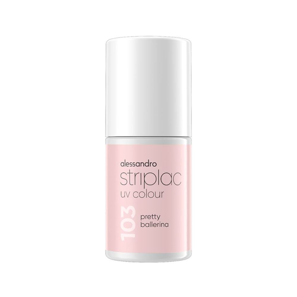 ALESSANDRO INTERNATIONAL Striplac UV Colour