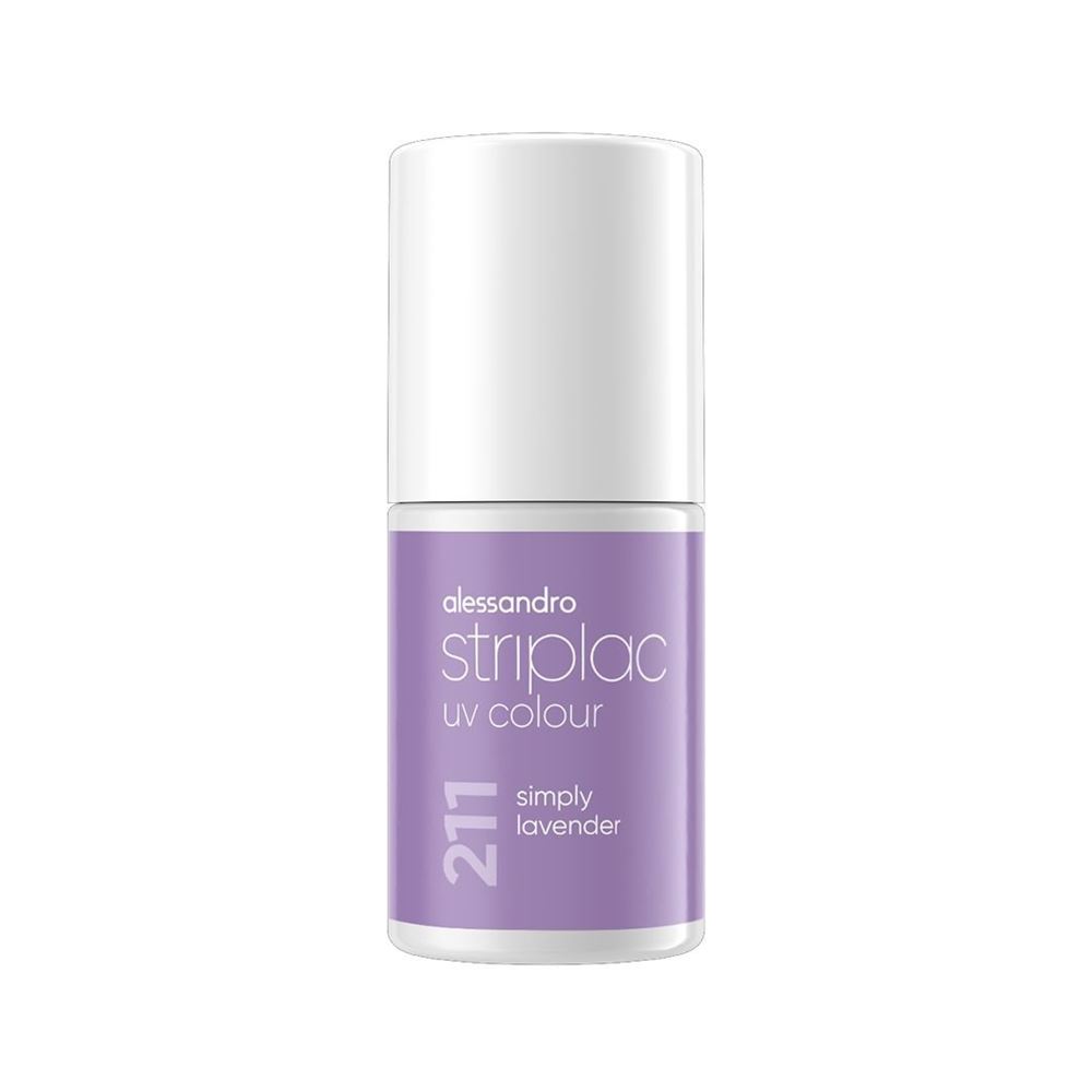 ALESSANDRO INTERNATIONAL Striplac UV Colour