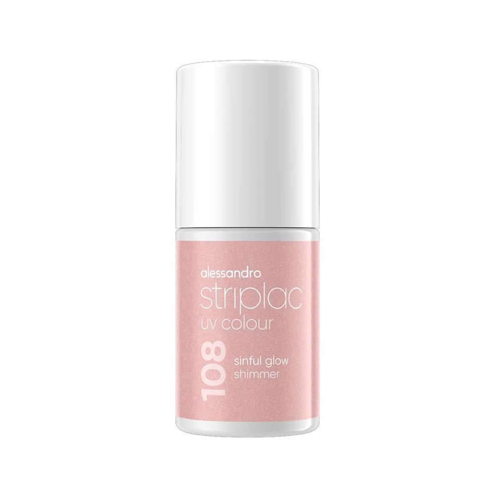 ALESSANDRO INTERNATIONAL Striplac UV Colour