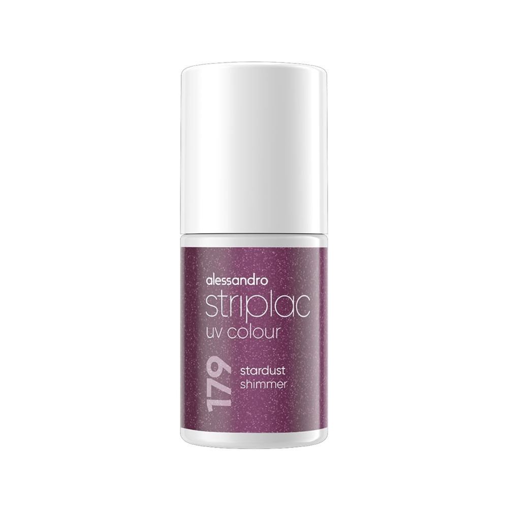 ALESSANDRO INTERNATIONAL Striplac UV Colour