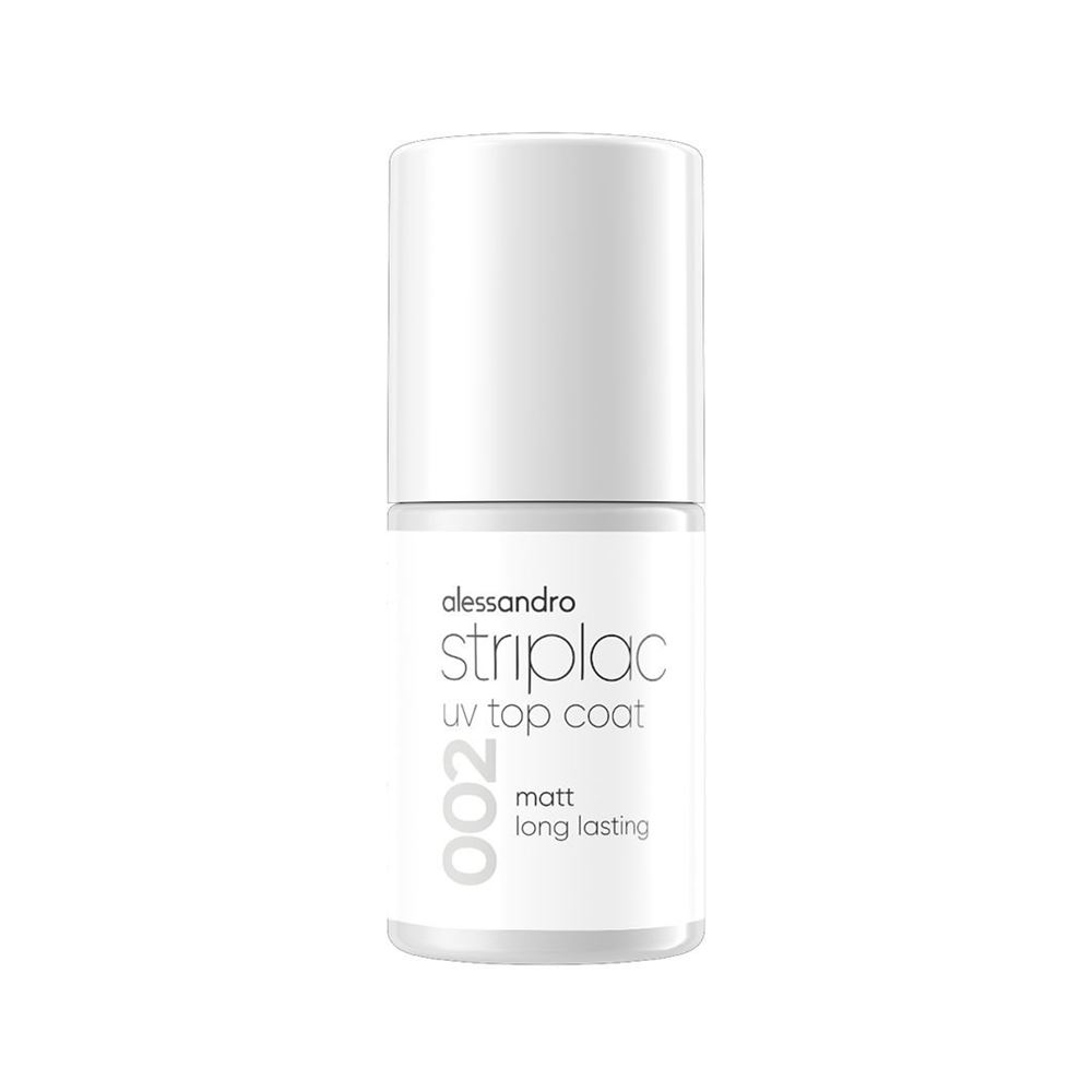 ALESSANDRO INTERNATIONAL Striplac UV Top Coat, image principale