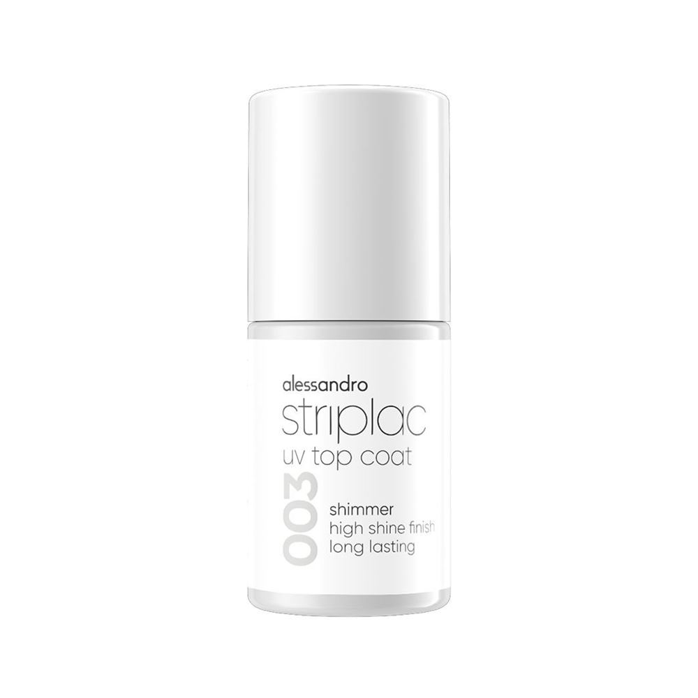 ALESSANDRO INTERNATIONAL Striplac UV Top Coat
