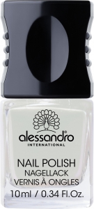 ALESSANDRO INTERNATIONAL vernis à ongles sans emballage