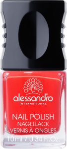 ALESSANDRO INTERNATIONAL vernis à ongles sans emballage