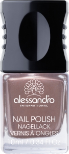 ALESSANDRO INTERNATIONAL vernis à ongles sans emballage, image principale