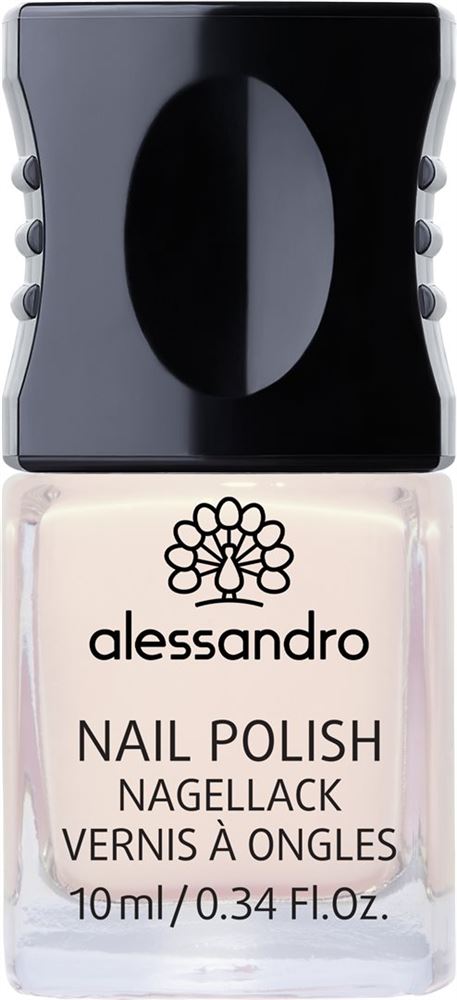 ALESSANDRO INTERNATIONAL vernis à ongles sans emballage, image principale