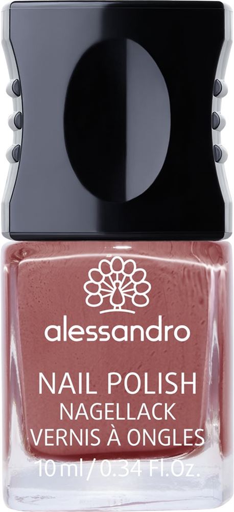 ALESSANDRO INTERNATIONAL vernis à ongles sans emballage