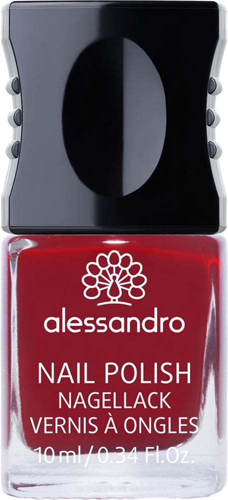 ALESSANDRO INTERNATIONAL vernis à ongles sans emballage