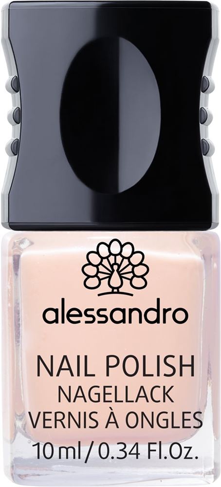 ALESSANDRO INTERNATIONAL vernis à ongles sans emballage