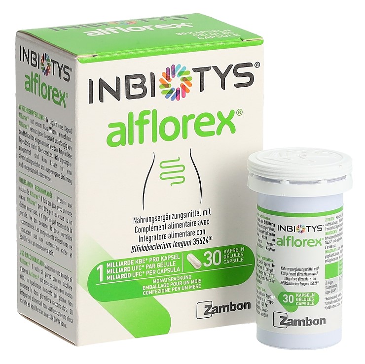 ALFLOREX Nahrungsergänzungsmittel, Bild 2 von 5