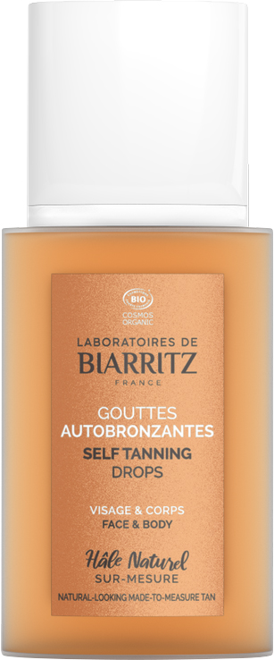 ALGA MARIS gouttes autobronzantes, image principale