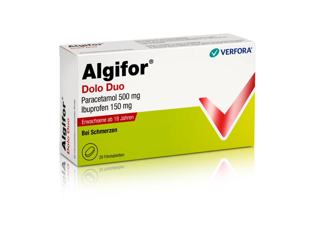 ALGIFOR Dolo Duo, image principale