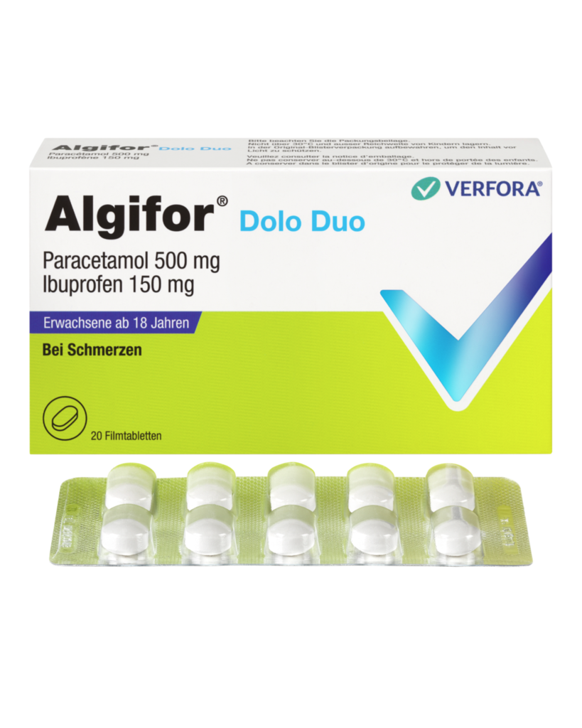 ALGIFOR Dolo Duo, Bild 2 von 4