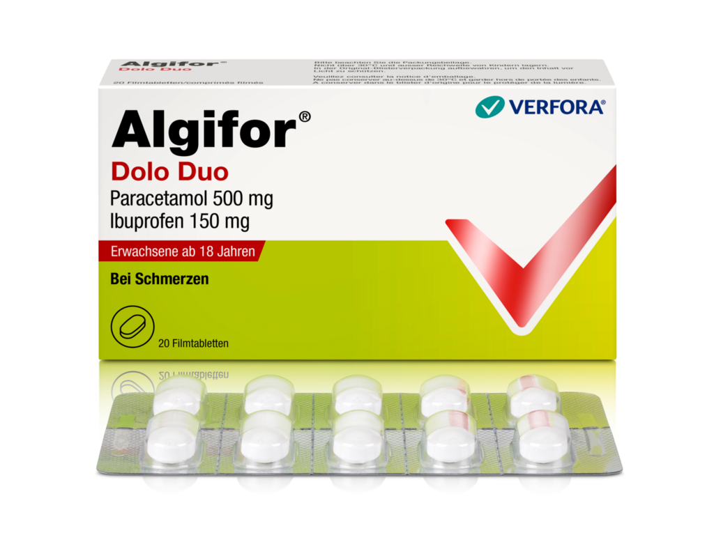 ALGIFOR Dolo Duo, Bild 2 von 5