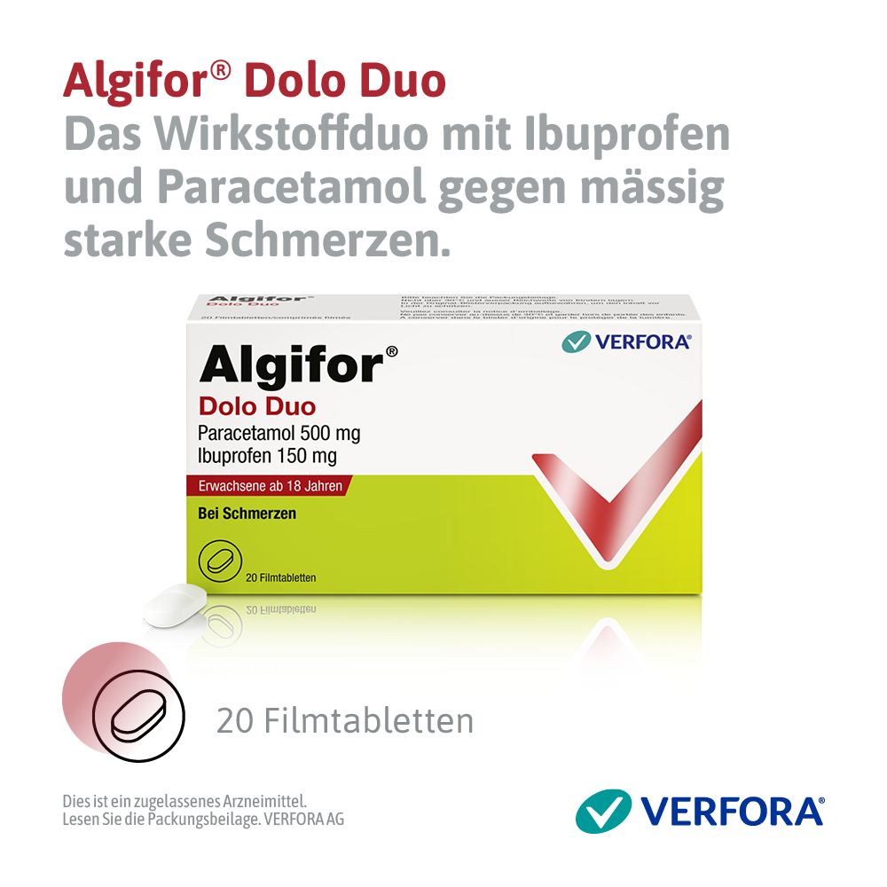 ALGIFOR Dolo Duo, Bild 2 von 6