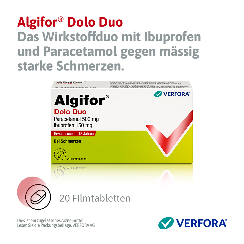 ALGIFOR Dolo Duo, Bild 3 von 5
