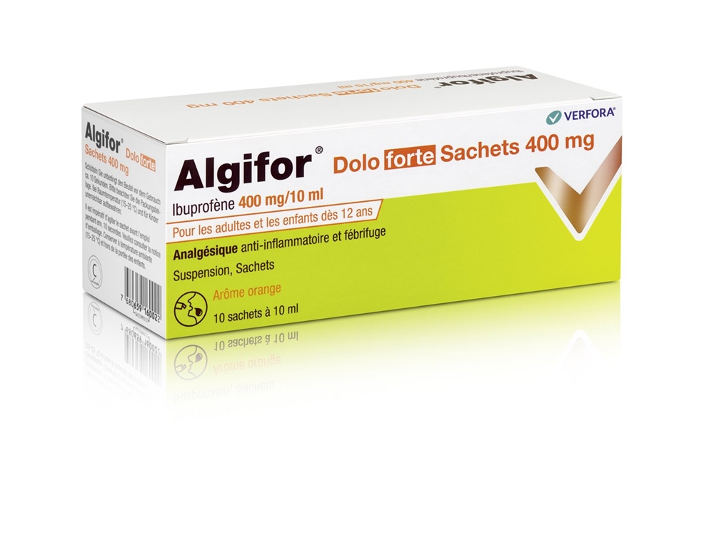 ALGIFOR Dolo forte 400 mg/10ml, Bild 4 von 5