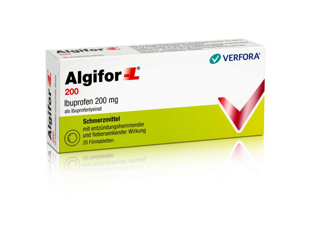 Algifor-L® , Hauptbild
