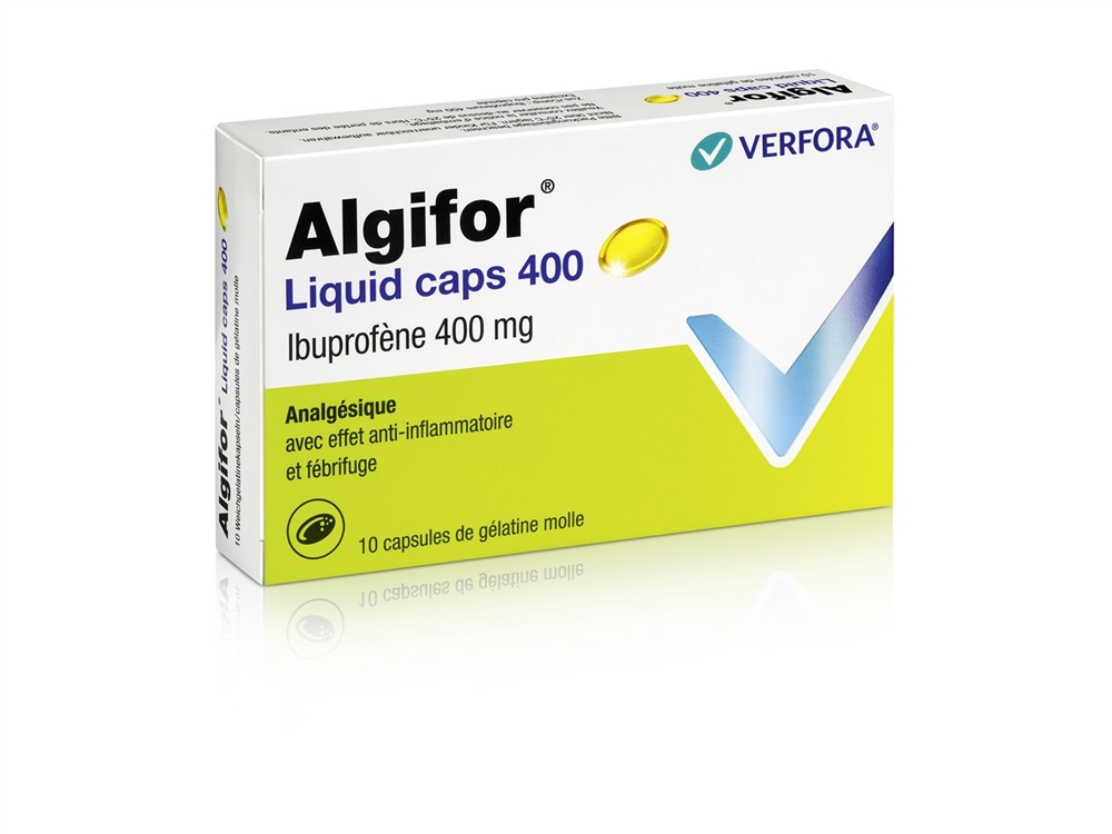 ALGIFOR Liquid Caps 400 mg, Bild 4 von 5