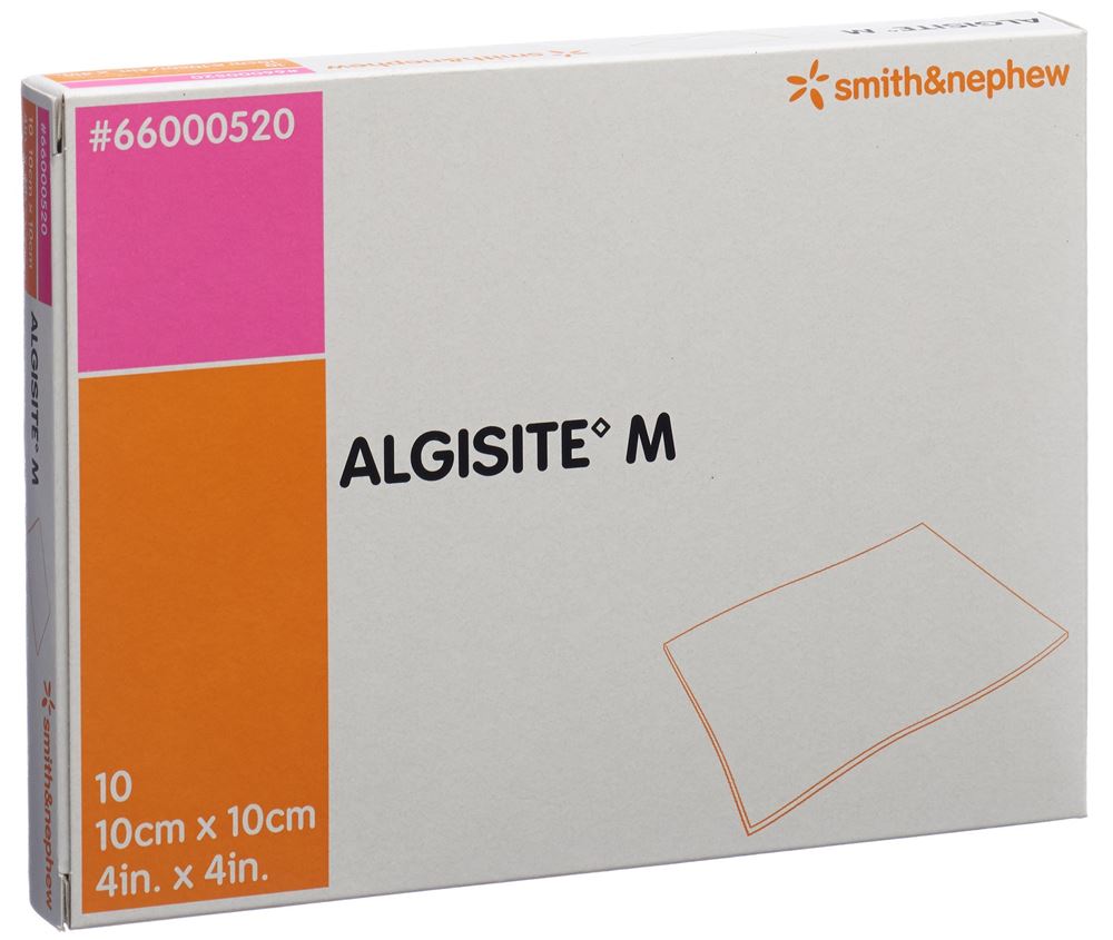 ALGISITE Alginat Kompressen