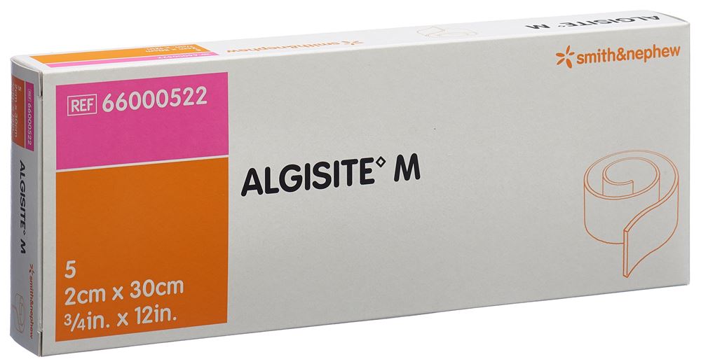 ALGISITE M Alginat Tamponade, Hauptbild