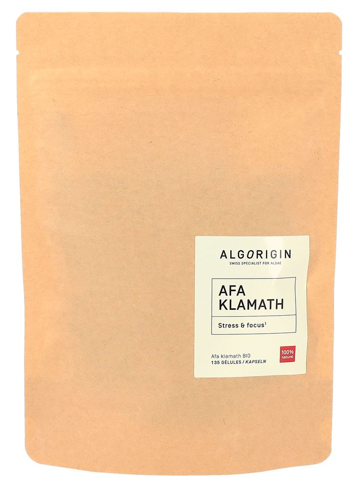 ALGORIGIN AFA Klamath