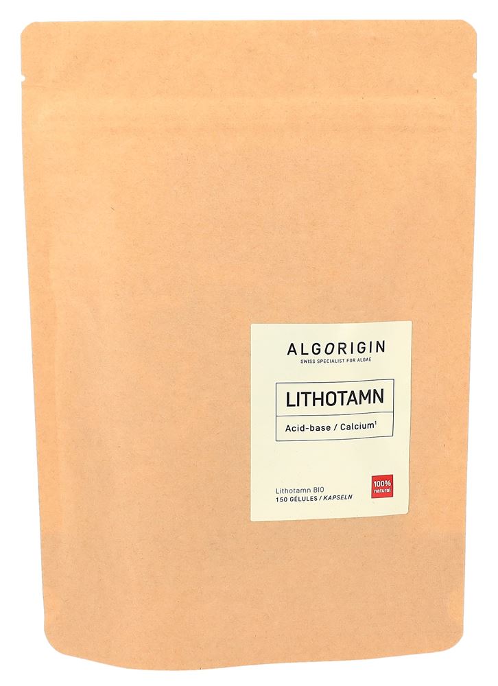 ALGORIGIN Lithotamne, Hauptbild