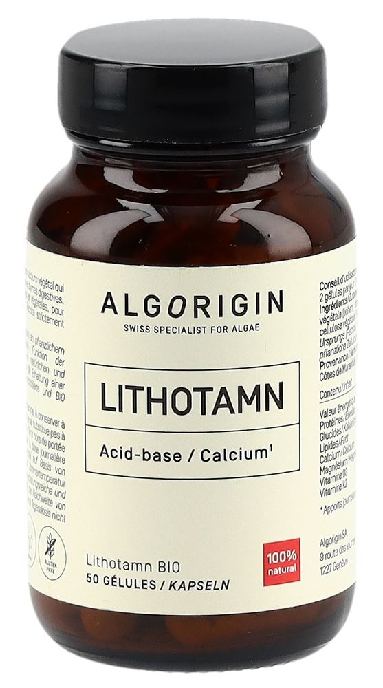 ALGORIGIN Lithotamne, Hauptbild