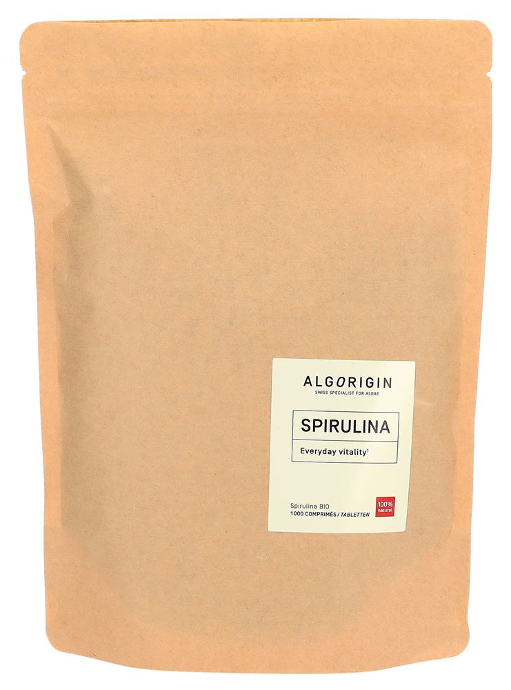 ALGORIGIN Spirulina