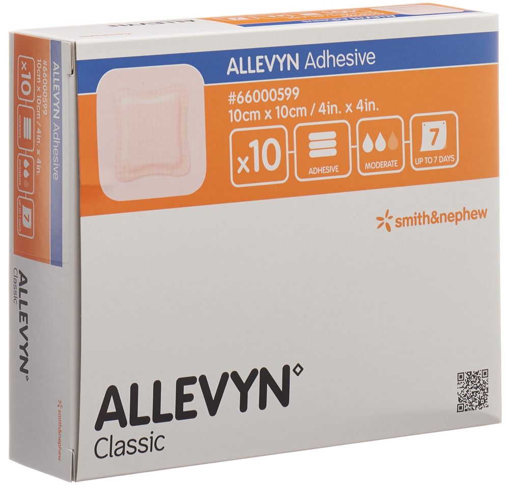 ALLEVYN Wundverband