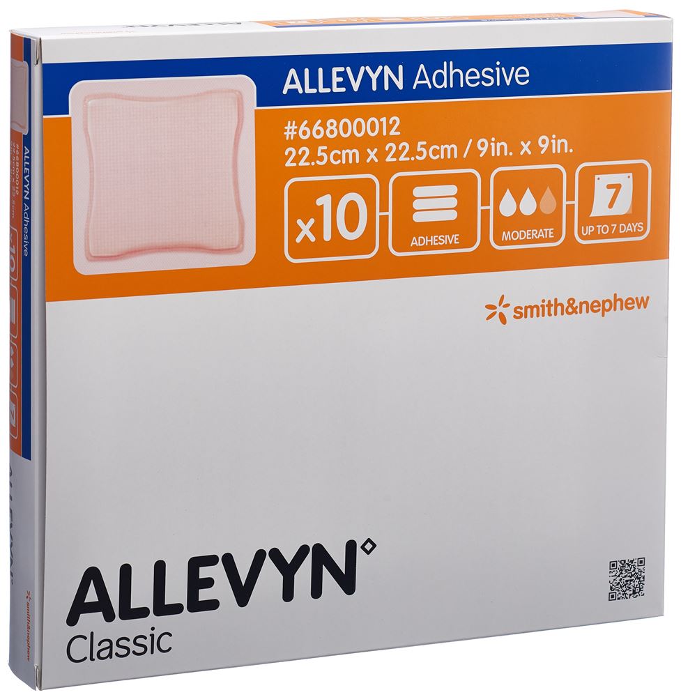 ALLEVYN Wundverband