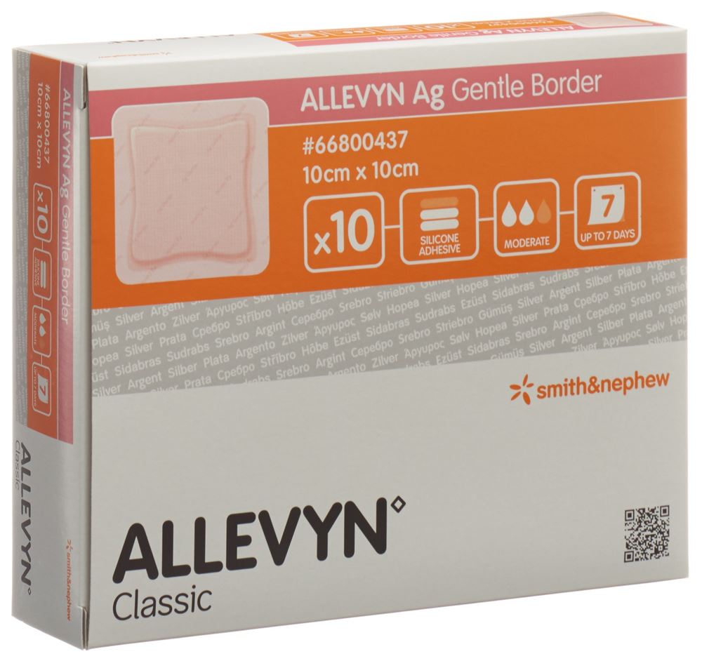 ALLEVYN Wundverband