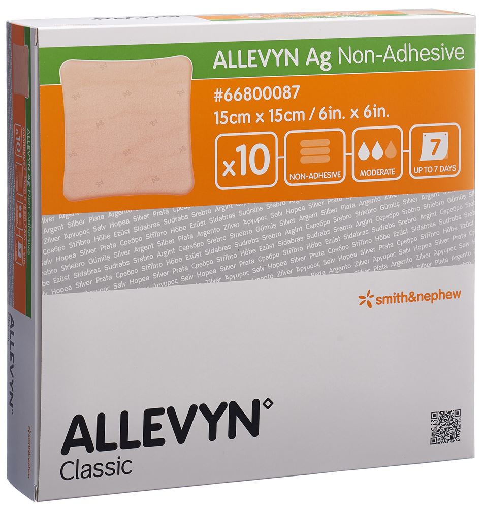 ALLEVYN Wundkompresse