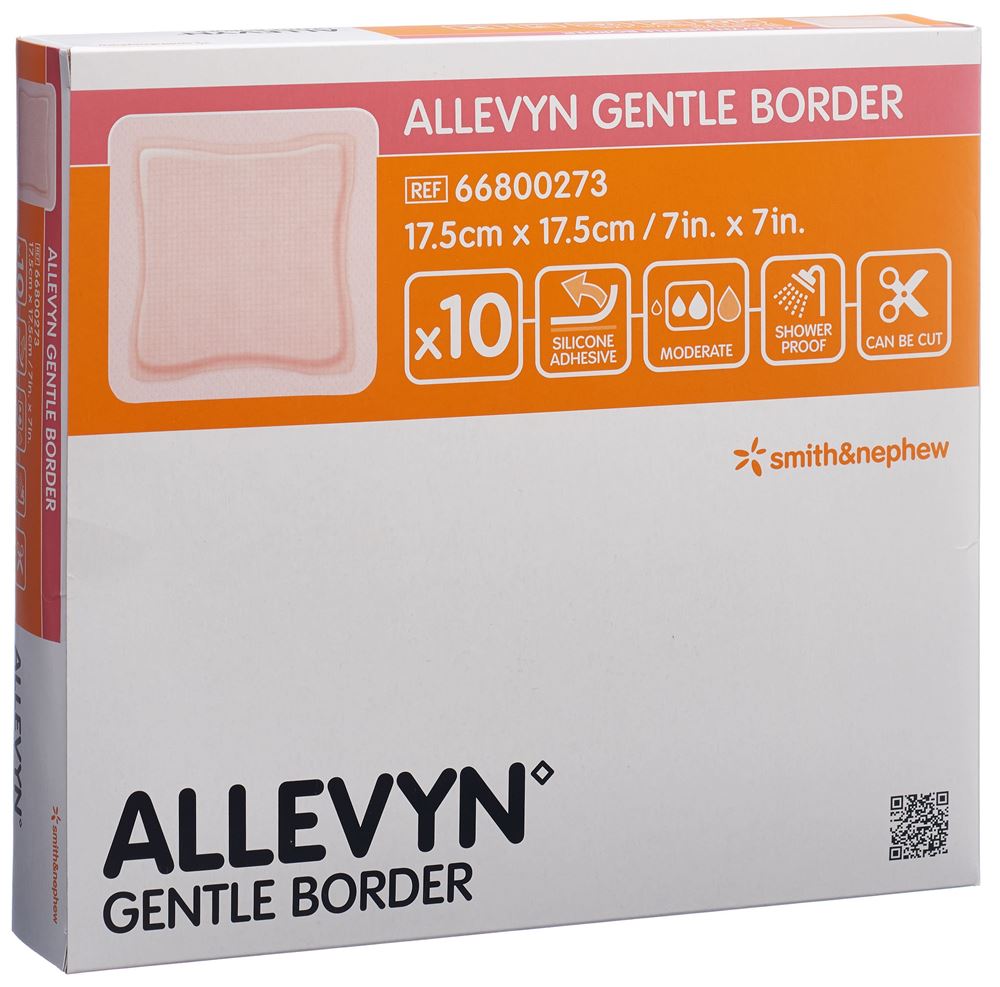 ALLEVYN Wundverband