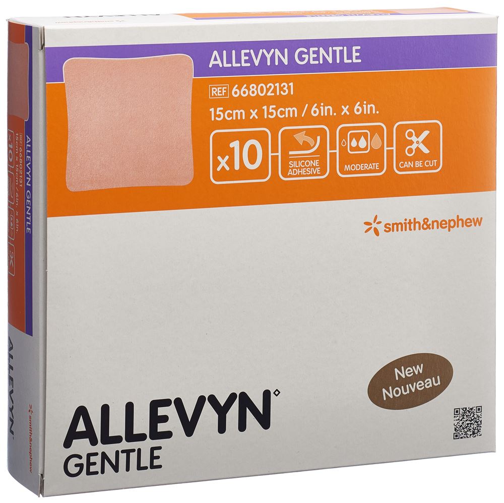 ALLEVYN pansement mousse, image principale