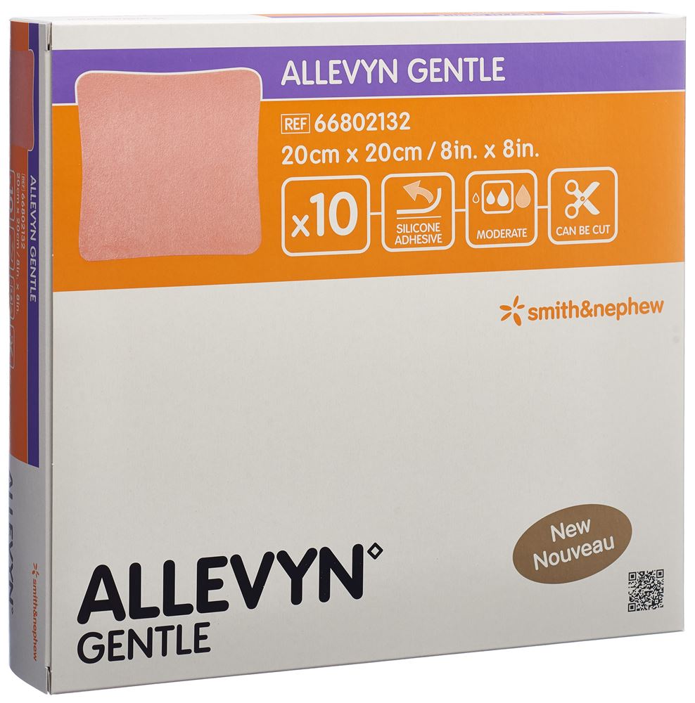 ALLEVYN pansement mousse, image principale