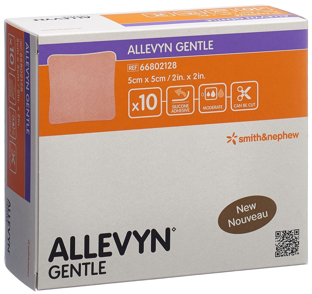 ALLEVYN pansement mousse