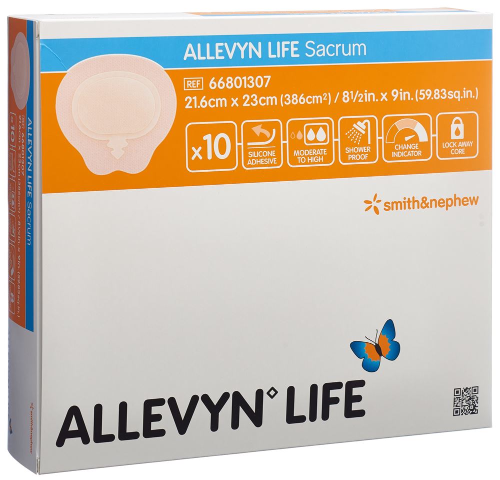 ALLEVYN life pansement en mousse