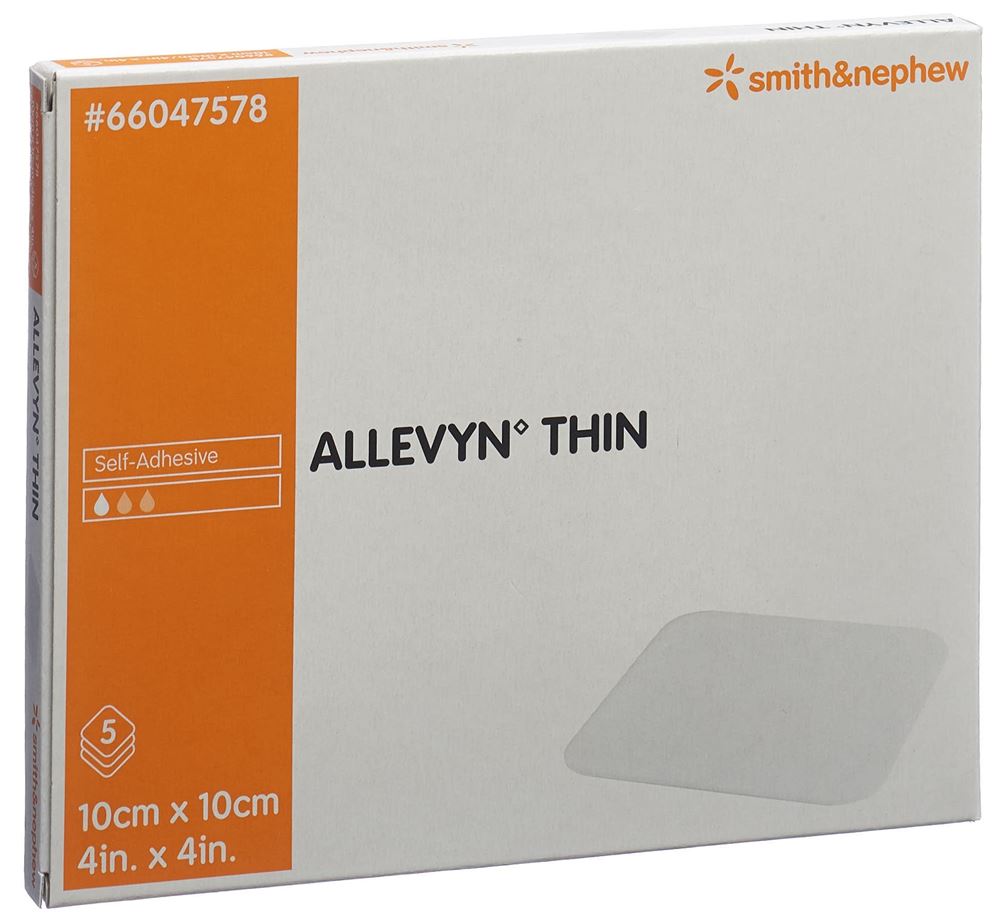 ALLEVYN Wundverband
