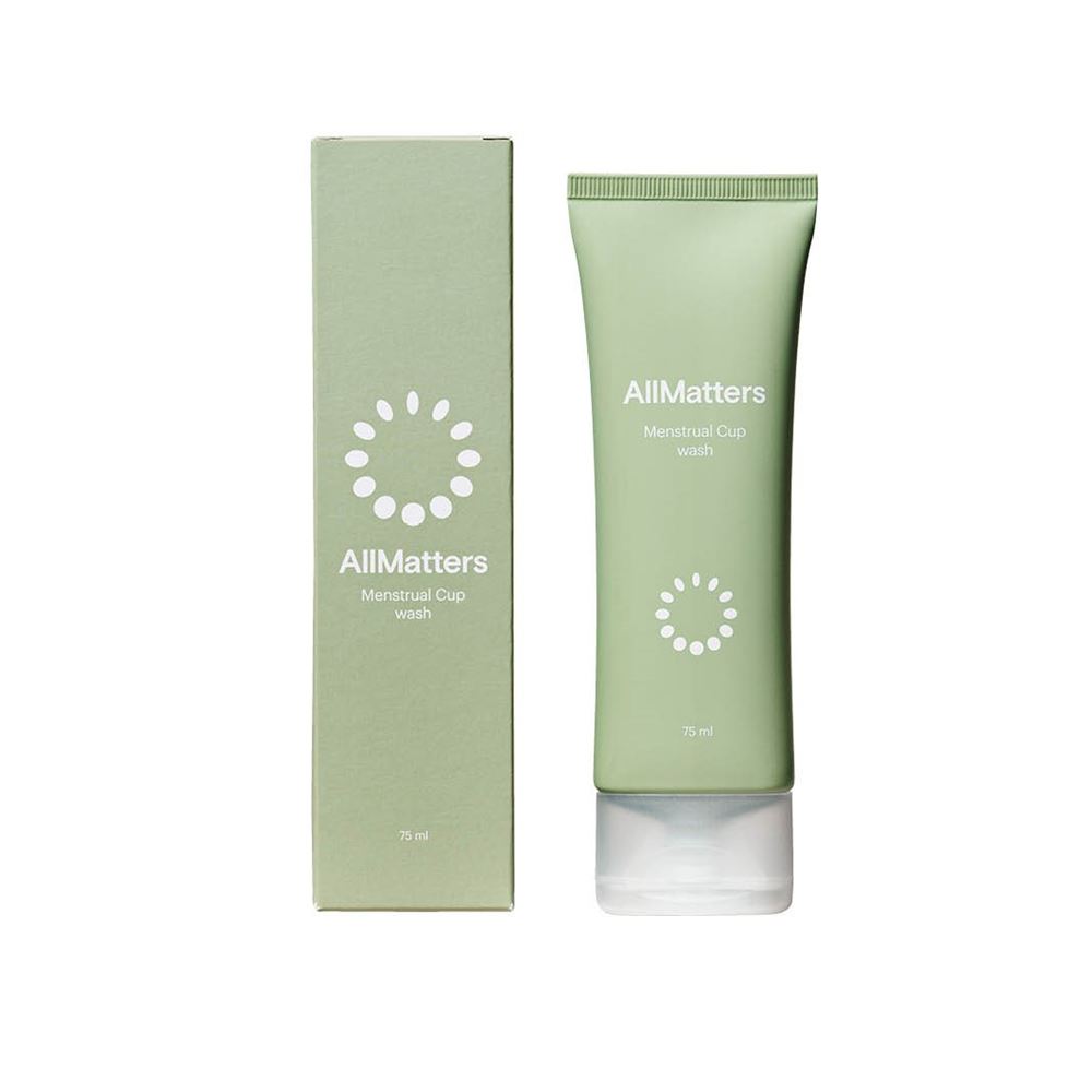 ALLMATTERS OrganiWash Intimseife