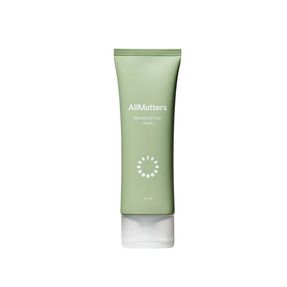 ALLMATTERS OrganiWash savon intime, image 2 sur 2