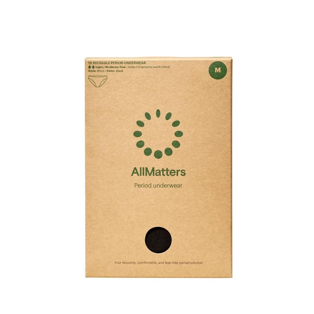 ALLMATTERS Periodenslip, Hauptbild