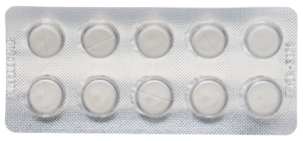ALLOPURINOL Zentiva 300 mg, image 2 sur 3